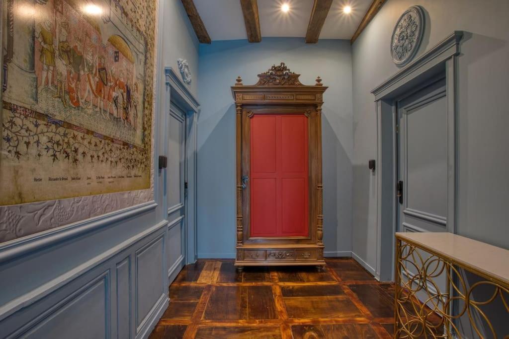 "Les Appartements De Betty A" Coeur Historique サルラ・ラ・カネダ エクステリア 写真